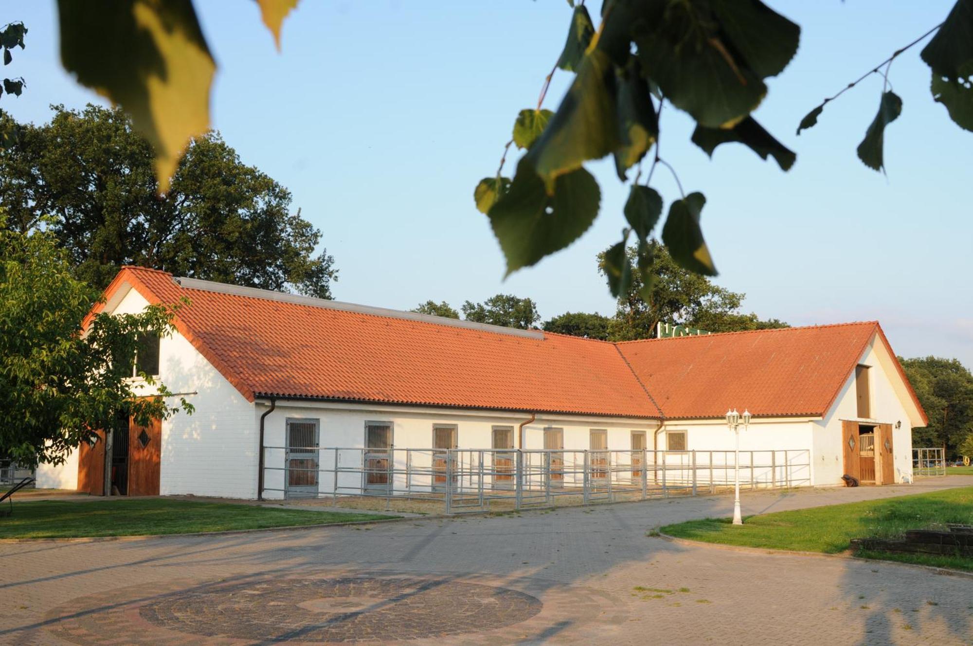 Kirchdorf  Landhotel Baumanns Hof מראה חיצוני תמונה