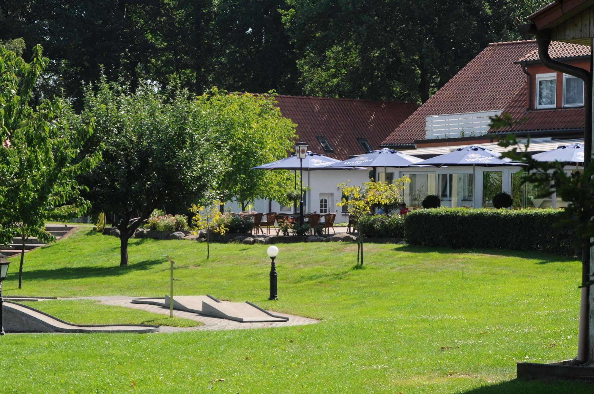 Kirchdorf  Landhotel Baumanns Hof מראה חיצוני תמונה